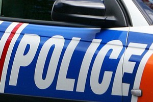 Police are still at the scene outside a nightclub where a man died in Manurewa.