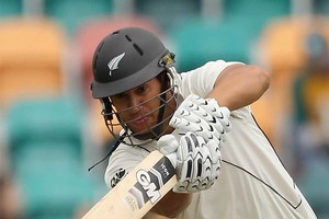 Ross Taylor. Photo / Getty Images