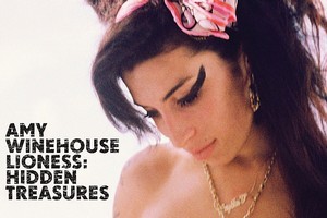 Amy Winehouse has topped the UK album charts with her new record. Photo / Supplied