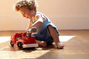 The study proved that children as young as two can encode and retain memories. Photo / Thinkstock
