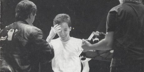 The 1990 Technics World Champion DJ Dave.
Photo / Supplied