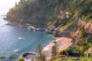 Air New Zealand has won an Australian Government to operate flights between the Australian cities of Sydney and Brisbane and Norfolk Island. Photo / Thinkstock
