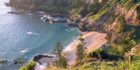 Air New Zealand has won an Australian Government to operate flights between the Australian cities of Sydney and Brisbane and Norfolk Island. Photo / Thinkstock