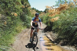 Fishers Track is well worth the effort. Photo / Supplied