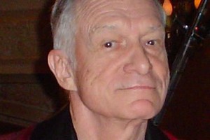 Hugh Hefner says he keeps choosing the wrong women. Photo / Supplied