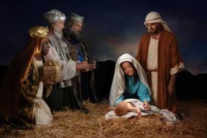 The reason Christians celebrate Christmas is that God took on human form and entered the world to redeem it.
Photo / Thinkstock
