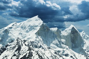 'To A Mountain In Tibet' travels through the writer's life along with the Himalayan peaks. Photo / Thinkstock