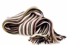Mother Nature Network is encouraging people to wrap their presents with scarves this year as a green alternative.
Photo / Thinkstock 