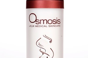 Osmosis Shelter Sunblock Moisturiser SPF30 $100. Photo / Babiche Martens