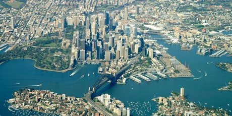 A joint study by the federal and state governments into aviation capacity in the Sydney region suggests Kingsford Smith Airport is nearing capacity. Photo / Thinkstock