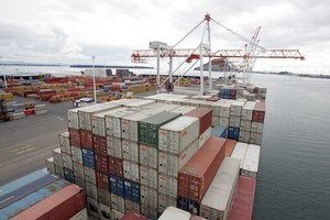 NZ's current account deficit widened more than expected in the third quarter on weaker prices for export commodities and fatter profits from Australian owned banks. Photo/file