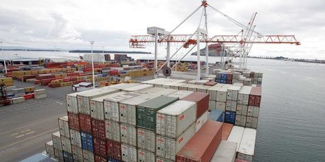 NZ's current account deficit widened more than expected in the third quarter on weaker prices for export commodities and fatter profits from Australian owned banks. Photo/file