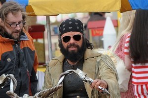 Jemaine Clement says he is '90 per cent evil'. Photo / Supplied