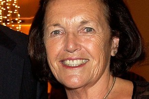 Dame Rosanne Meo has been honoured for services to business. Photo / Norrie Montgomery