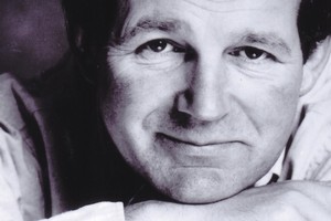 Author of Farm Boy and War Horse, Michael Morpurgo. Photo / Supplied