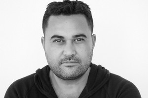 Michael Parekowhai. Photo / Supplied