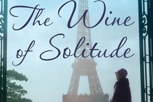 Book cover of The Wine of Solitude. Photo / Supplied