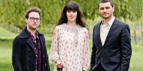 Midnight Youth's Jeremy Redmore, Opshop's Jason Kerrison and Brooke Fraser gear up for this summer's Winery Tour. Photo / NZ Herald Midnight Youth's Jeremy Redmore, Opshop's Jason Kerrison and Brooke Fraser gear up for this summer's Winery Tour. Photo / NZ Herald