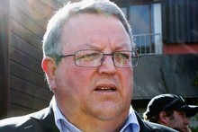 Earthquake Recovery Minister Gerry Brownlee acknowledged that some skilled tradespeople would likely choose to take up opportunities in Australia. Photo / Getty Images Earthquake Recovery Minister Gerry Brownlee acknowledged that some skilled tradespeople would likely choose to take up opportunities in Australia. Photo / Getty Images