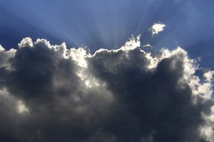 High air pressure will act as a brick wall, blocking the next set of tropical activity from reaching New Zealand, which means the sun may appear more often. Photo / Thinkstock