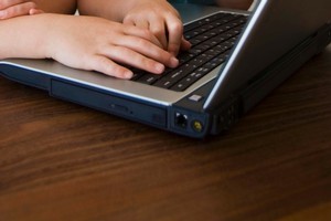 A British primary school has turned young boys onto storywriting through blogging. Photo / Thinkstock