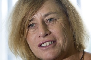 Sue Bradford. File photo / Greg Bowker