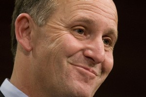 John Key. Photo / Mark Mitchell