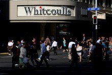 Around 1000 people are employed in the 60 Whitcoulls and five Borders stores in New Zealand. Photo / Greg Bowker