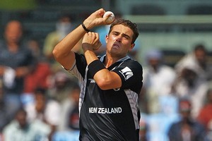 Tim Southee. Photo / Getty Images
