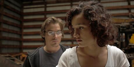 Kevin Zegers (left) and Keisha Castle-Hughes in Vampire . Photo / Supplied Kevin Zegers (left) and Keisha Castle-Hughes in Vampire . Photo / Supplied