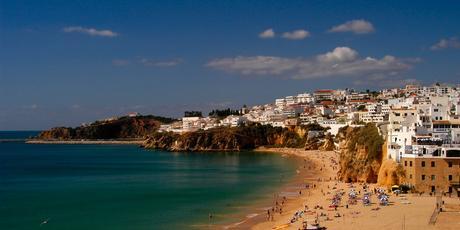 The former fishing village of Albufeira has expanded dramatically without losing its charm. Photo / Thinkstock