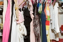 Getting rid of excess items means the clothes that do work are easier to see and co-ordinate together. Photo / Thinkstock Getting rid of excess items means the clothes that do work are easier to see and co-ordinate together. Photo / Thinkstock