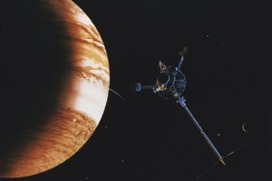 The hunt is on for a gas giant up to four times the mass of Jupiter thought to be lurking in the outer Oort Cloud. Photo / Thinkstock