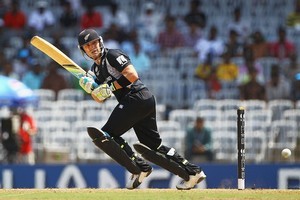 Brendon McCullum. Photo /Getty Images