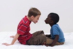 One in 10 people said that they were prejudiced against other cultures. Photo / Thinkstock