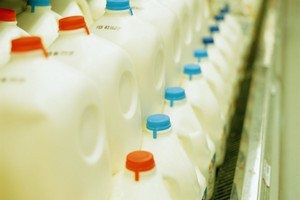 While the move to freeze prices appears generous, milk is still unaffordable for many families. Photo / Thinkstock