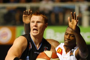 Gary Wilkinson is already considered one of the best imports recruited by the club. Photo / Richard Robinson