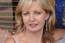 Donna Manning's home was looted while her family waited at the site where she was trapped. Photo / Supplied Donna Manning's home was looted while her family waited at the site where she was trapped. Photo / Supplied