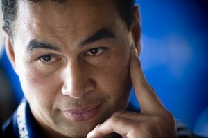 Pat Lam. Photo / Richard Robinson