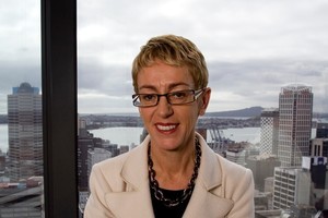 Barbara Chapman. Photo / Dean Purcell