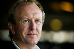 David Henderson. Photo / NZ Herald