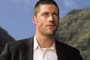 Matthew Fox was once named as one of the 50 most beautiful people in the world. Photo / Supplied