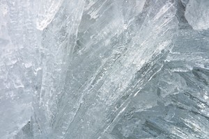 Ever wanted to chill out in a hotel made of ice? Now you can in the Dutch city of Zwolle with accommodation which offers temperatures just above freezing. Photo / Thinkstock