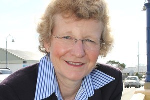 Food Safety Minister Kate Wilkinson. Photo / Geoff Sloan