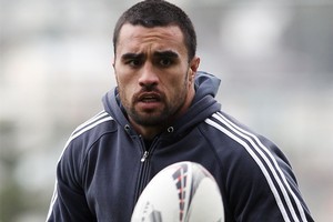 Liam Messam. Photo / Getty Images