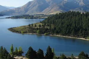 Mt Aspiring National Park. Photo / Supplied