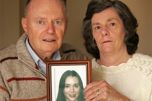 Parent Kevin and Susan O'Keefe are too ill to attend the murder trial in Paris. Photo / Supplied