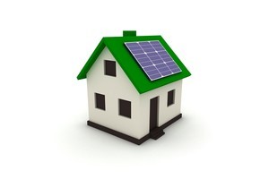 New paint technology could offer solar power without the expense of solar panels. Photo / Thinkstock