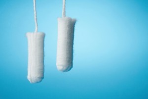 'The subtext that you’re not a real woman if you don’t require tampons is potentially offensive to any woman who doesn’t have periods'. Photo / Thinkstock
