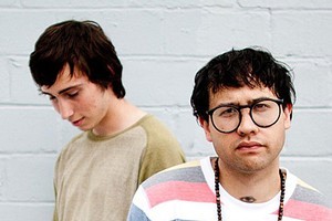 Unknown Mortal Orchestra will headline the Big Night In, the night before the Big Day Out. Photo / Supplied
